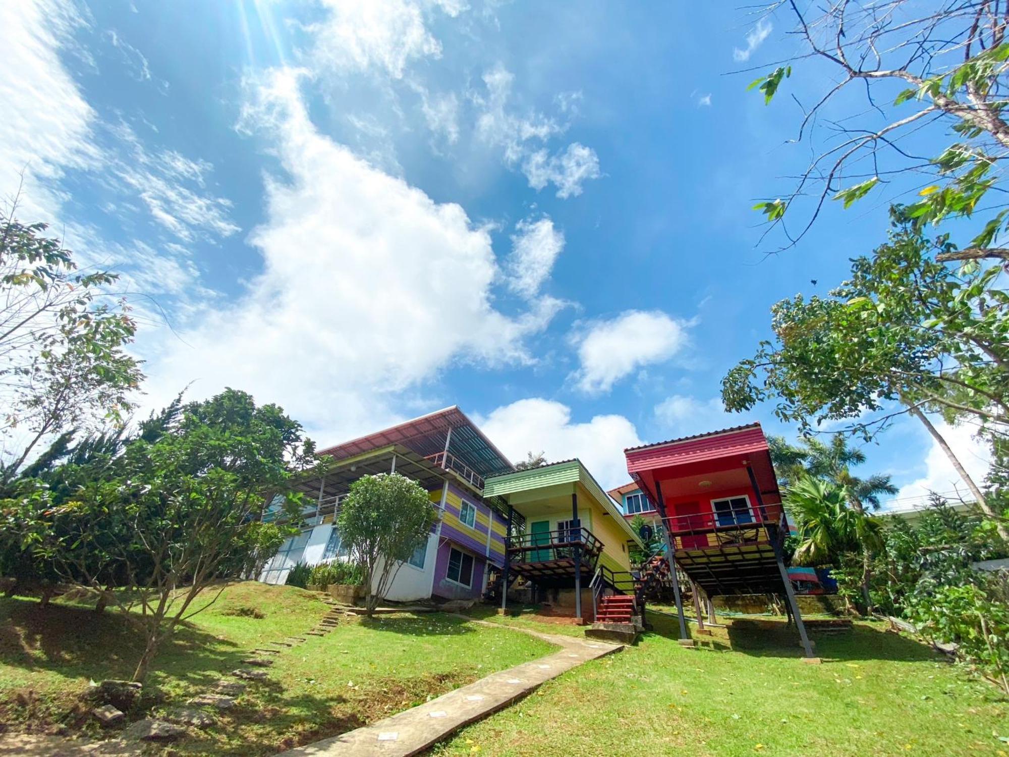 Chaikho Home บ้านเขาย่าเหนือ ภายนอก รูปภาพ